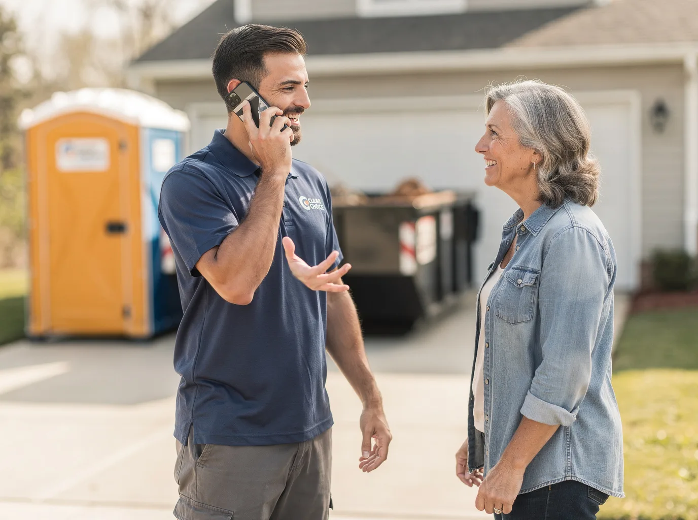 Porta Potty Rental Columbus, OH FAQs
